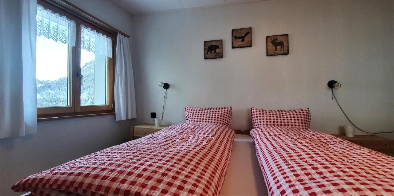 B&B Piz D'Err Tinzen Bagian luar foto